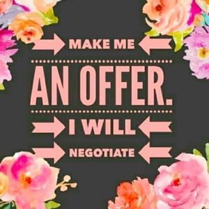 ✨✨✨Make me an offer!!!! ✨✨✨✨
